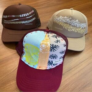 trucker hats